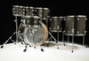 DW Performance Series 7pc Shell Pack Pewter Sparkle