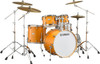 Yamaha Tour Custom 4pc Shell Pack 10/12/14/20- Caramel Satin