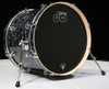 DW Performance Series 3pc Shell Pack 12/14/20 Black Diamond - Kick