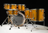 DW Performance Series 7pc Shell Pack Gold Sparkle