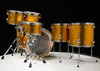 DW Performance Series 6pc Shell Pack Gold Sparkle