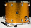 DW Performance Series 6pc Shell Pack Gold Sparkle