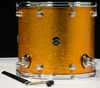 DW Performance Series 16x18 Floor Tom - Gold Sparkle