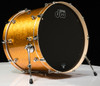 DW Performance Series 18x24 Bass Drum - Gold Sparkle