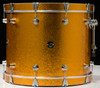 DW Performance Series 18x24 Bass Drum - Gold Sparkle