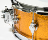DW Performance Series 5.5x14 Snare - Gold Sparkle