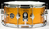 DW Performance Series 6.5x14 Snare Mag Side View 2