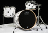 DW Performance Series 3pc Drum Kit White Marine 12/14/20
