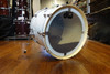 DW Performance Series 3pc Drum Kit White Marine 13/16/24