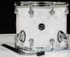 DW Performance Series 7pc Drum Kit White Marine