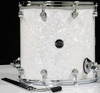 DW Performance Series 3pc Drum Kit White Marine 13/16/24 Shallow