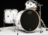 DW Performance Series 3pc Drum Kit White Marine 13/16/24 Shallow
