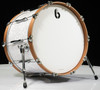 British Drum Company Lounge Series 3pc Shell Pack 12/16/22 -Windermere Pearl - Kick