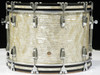 Ludwig Classic Maple FAB 3pc Shell Pack 13/16/22 - Olive Pearl - Kick