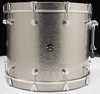 DW Performance Series 18x24 Bass Drum - Titanium Sparkle