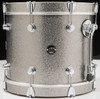 DW Performance Series 14x18 Bass Drum - Titanium Sparkle