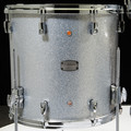 Yamaha Absolute Hybrid Maple 5pc 8/10/12/16/22 Silver Sparkle
