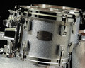 Yamaha Absolute Hybrid Maple 5pc 8/10/12/16/22 Silver Sparkle