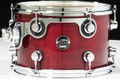 DW Performance Series 8x12 Tom - Cherry Stain