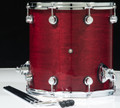 DW Performance Series 14x14 Floor Tom - Cherry Stain