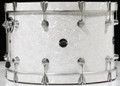 DW Performance Series 14x24 Bass Drum White Marine