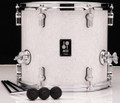 Sonor AQ2 Maple Martini Kit 4pc Shell Pack - White Pearl