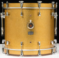 Yamaha Absolute Hybrid Maple 6pc Gold Champagne Sparkle
