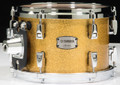 Yamaha Absolute Hybrid Maple 5pc Gold Champagne Sparkle
