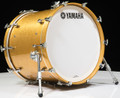 Yamaha Absolute Hybrid Maple 5pc Gold Champagne Sparkle