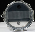 LP Banda Snare 8.5x14 Stainless Steel Demo
