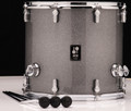 Sonor AQ2 Maple Studio Kit 5pc Shell Pack  - Titanium Quartz Lacquer