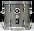 Sonor AQ2 16x15 Bass Drum  - Titanium Quartz Lacquer