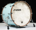 Sonor SQ1 22" 3-piece Shell Pack - Cruiser Blue