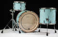 Sonor SQ1 22" 3-piece Shell Pack - Cruiser Blue