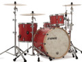 Sonor SQ1 20" 3pc Shell Pack - Hot Rod Red
