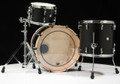 Sonor SQ1 22" 3-piece Shell Pack - GT Black