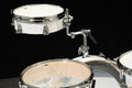 DW Performance Series Low Pro 4pc Shell Pack - White Marine