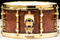 Sonor Artist Series 13" X 7'' Natural Amboina Snare Drum