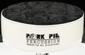 Pork Pie Star Round Throne Silver with /Black Crush