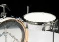 DW Performance Series Low Pro 3pc Shell Pack - White Marine
