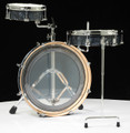 DW Performance Series Low Pro 3pc Shell Pack - Black Diamond
