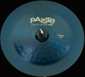 Paiste 18" 900 Color Sound Blue China