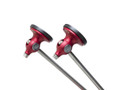 Trick P1V2-BW Pro1-V ShortBoard Black Widow Double