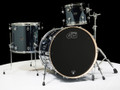 DW Performance Series 3pc Shell Pack 12/16/22 Chrome Shadow