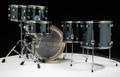 DW Performance Series 6pc Shell Pack Chrome Shadow