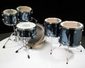 DW Performance Series 6pc Shell Pack Chrome Shadow