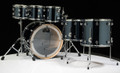 DW Performance Series 6pc Shell Pack 8/10/12/14/16/22 Chrome Shadow