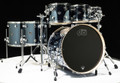 DW Performance Series 6pc Shell Pack 8/10/12/14/16/22 Chrome Shadow