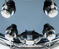 DW Performance Series 8x14 Snare Drum Chrome Shadow