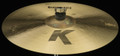 Zildjian 16" K Cluster Crash Cymbal